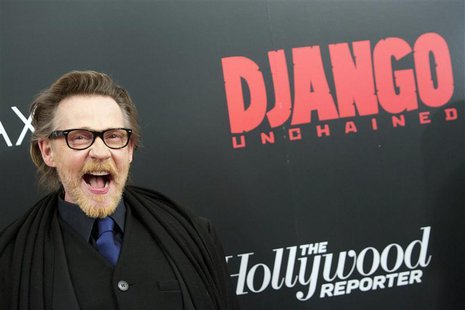 Actor Dennis Christopher attends the 'Django Unchained' premiere in New York December 11, 2012. REUTERS/Andrew Kelly Actor Dennis Christopher attends the 'Django Unchained' premiere in New York December 11, 2012. REUTERS/Andrew Kelly