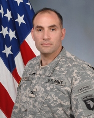 Colonel Andrew P. Poppas Deputy Commander (Operations), 101st Airborne Division. (courtesy of campbell.army.mil) Colonel Andrew P. Poppas Deputy Commander (Operations), 101st Airborne Division. (courtesy of campbell.army.mil)