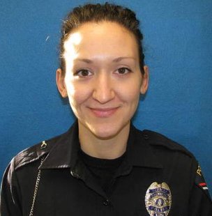 Wauwatosa Officer Jennifer Sebena Wauwatosa Officer Jennifer Sebena