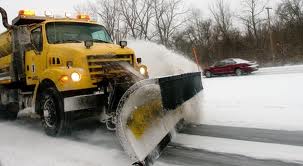 INDOT snow plow INDOT snow plow