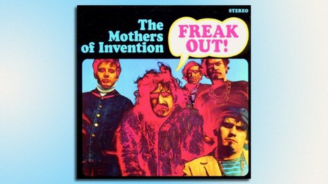 Image courtesy of Zappa Records (via ABC News Radio) Image courtesy of Zappa Records (via ABC News Radio)
