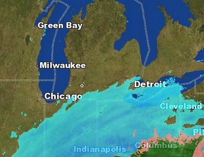 Dreaming of a White New Years? Dreaming of a White New Years?