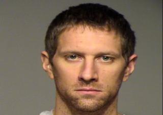 Ben Sebena, charged with shooting his wife, Officer Jennifer Sebena in Wauwautosa. Ben Sebena, charged with shooting his wife, Officer Jennifer Sebena in Wauwautosa.