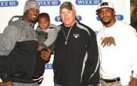 1 on 1 With The Boys: Jeremy Ross 1