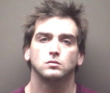 Elvin Kizziar (mugshot) Elvin Kizziar (mugshot)