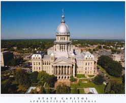Illinois State House Illinois State House