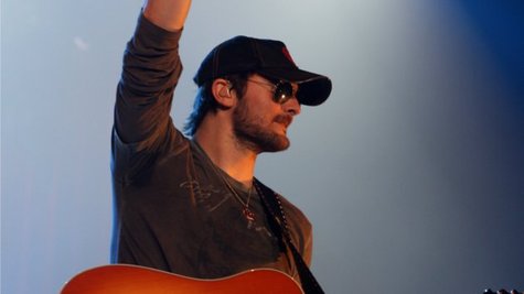 Image courtesy of Capitol Nashville (via ABC News Radio) Image courtesy of Capitol Nashville (via ABC News Radio)