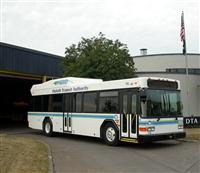DTA hybrid bus DTA hybrid bus