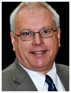 Portage Mayor Pete Strazdas Portage Mayor Pete Strazdas
