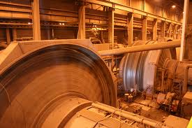 Taconite plant Taconite plant