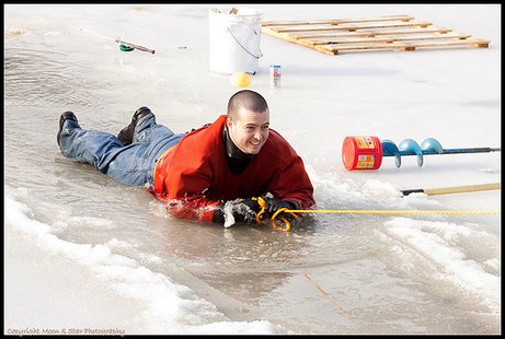 ice rescue ice rescue