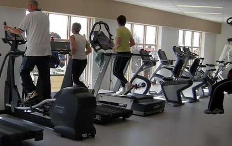 Health club Health club