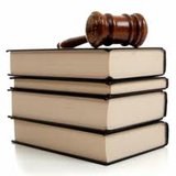 law books and gavel law books and gavel