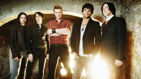 Image courtesy of Facebook.com/QOTSA (via ABC News Radio) Image courtesy of Facebook.com/QOTSA (via ABC News Radio)