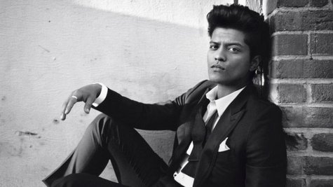 Image courtesy of Facebook.com/BrunoMars (via ABC News Radio) Image courtesy of Facebook.com/BrunoMars (via ABC News Radio)