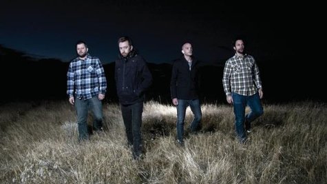 Image courtesy of Facebook.com/RiseAgainst (via ABC News Radio) Image courtesy of Facebook.com/RiseAgainst (via ABC News Radio)
