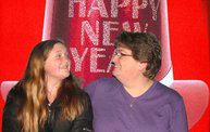 Noon Years Eve at Funset Boulevard in Appleton with WIXX 12