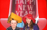 Noon Years Eve at Funset Boulevard in Appleton with WIXX 7