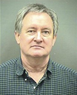 Republican U.S. Senator Mike Crapo of Idaho is pictured in this police booking photo from the Alexandria Police Department taken December 23 Republican U.S. Senator Mike Crapo of Idaho is pictured in this police booking photo from the Alexandria Police Department taken December 23