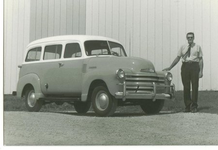 Lamers Bus Lines founder Lyle Lamers (courtesy of Facebook). Lamers Bus Lines founder Lyle Lamers (courtesy of Facebook).