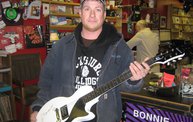 Florence + The Machine Guitar Giveaway 1/3/13 3