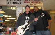 Florence + The Machine Guitar Giveaway 1/3/13: Cover Image