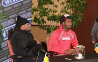 1 on 1 With The Boys: DuJuan Harris 21