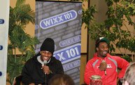 1 on 1 With The Boys: DuJuan Harris 19