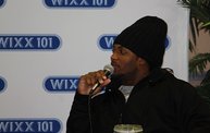 1 on 1 With The Boys: DuJuan Harris 18