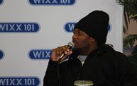 1 on 1 With The Boys: DuJuan Harris 18