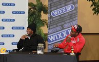 1 on 1 With The Boys: DuJuan Harris 16