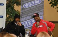 1 on 1 With The Boys: DuJuan Harris 14