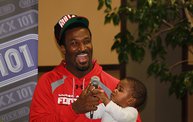 1 on 1 With The Boys: DuJuan Harris 6