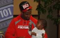 1 on 1 With The Boys: DuJuan Harris 5