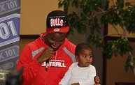 1 on 1 With The Boys: DuJuan Harris 4