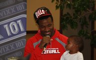 1 on 1 With The Boys: DuJuan Harris 3