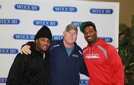 1 on 1 With The Boys: DuJuan Harris 1