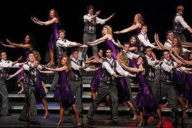 Show Choir, photo courtesy Wikipedia Show Choir, photo courtesy Wikipedia