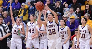 UW-Stevens Point Women's Basketball 2012-13. Photo courtesy UWSP Athletics UW-Stevens Point Women's Basketball 2012-13. Photo courtesy UWSP Athletics