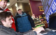 Taking Our Pledge Not to Text & Drive at Grand Central Station in De Pere 16