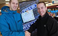 Taking Our Pledge Not to Text & Drive at Grand Central Station in De Pere 7