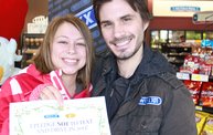 Taking Our Pledge Not to Text & Drive at Grand Central Station in De Pere 5