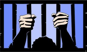 Prison bars Prison bars