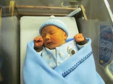 First Baby of he year born at
CHC First Baby of he year born at
CHC