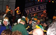 WIXX @ Packers vs. Vikings Playoffs: Tundra Tailgate Zone 17