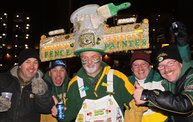 WTAQ Photo Coverage :: Packers Game Day :: Playoff Win Over Vikings 25
