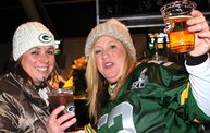 WTAQ Photo Coverage :: Packers Game Day :: Playoff Win Over Vikings 21