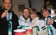 Y100 Tailgate Party at Brett Favre's Steakhouse :: Packers vs. Vikings :: Playoffs! 19