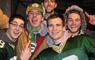 Y100 Tailgate Party at Brett Favre's Steakhouse :: Packers vs. Vikings :: Playoffs! 18