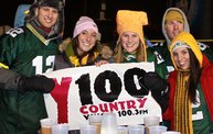 Y100 Tailgate Party at Brett Favre's Steakhouse :: Packers vs. Vikings :: Playoffs! 30